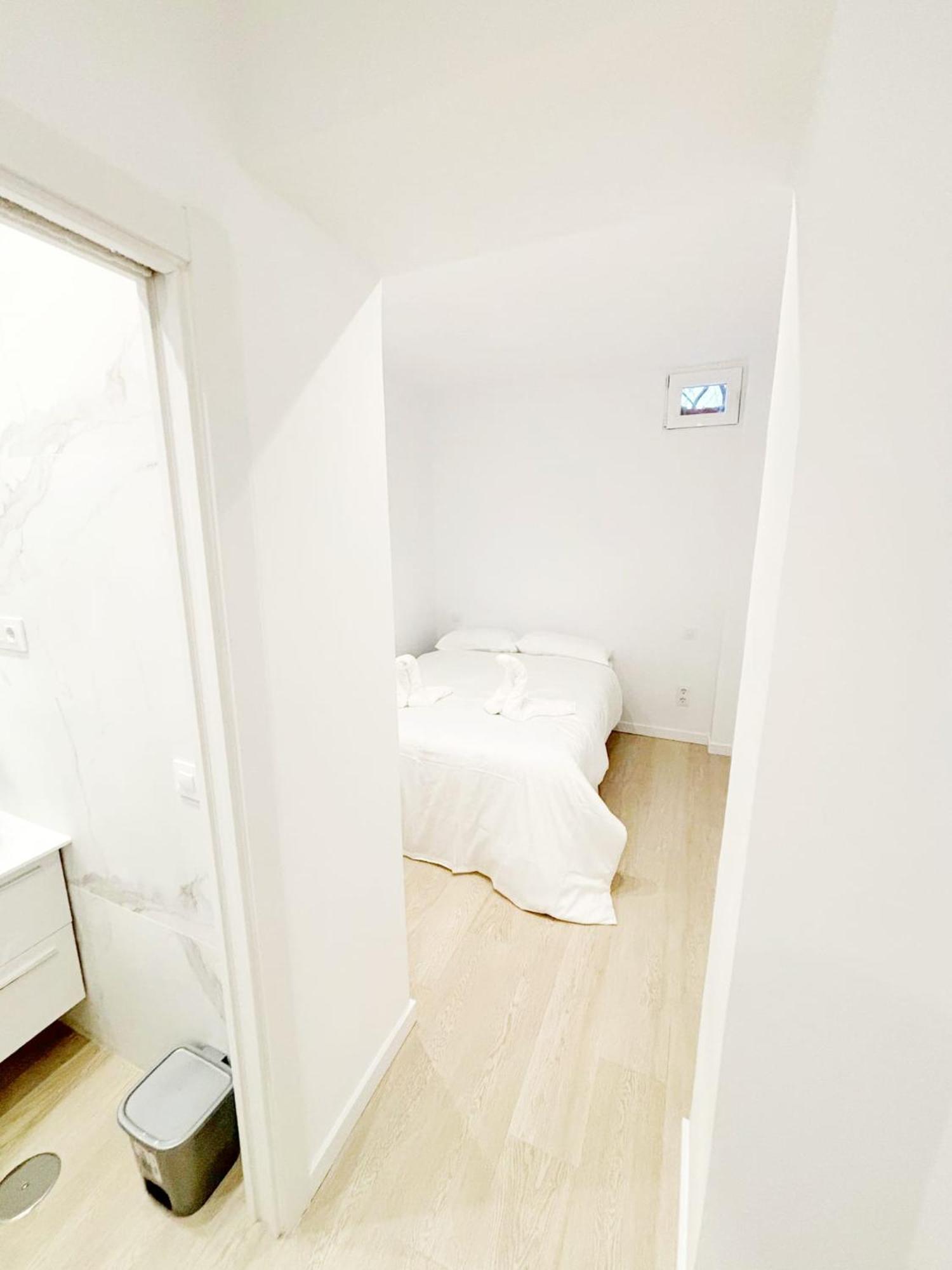 Apartamento Go13d Metro Bilbao Wifi